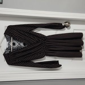 NWT. Ladies Mod dress in a sz. Small